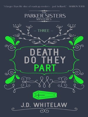cover image of Death Do They Part